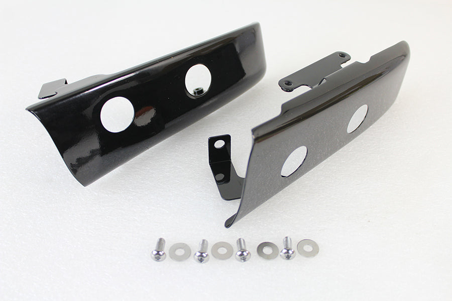 Saddlebag Filler Strap Kit Black(KIT)