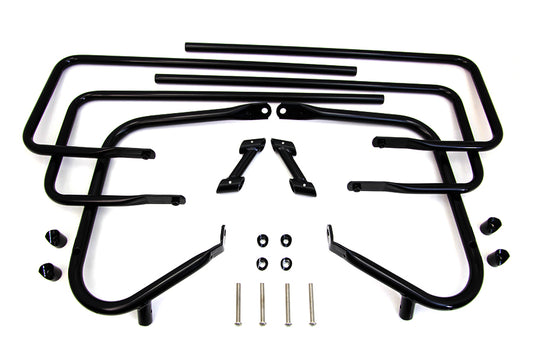 Saddlebag Guard Kit Black(KIT)