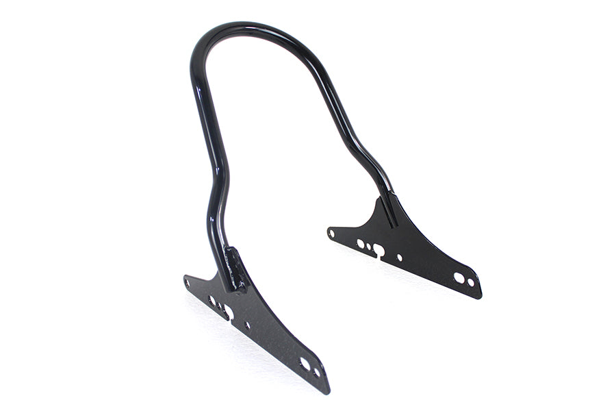 10-1/4  Low Profile One Piece Sissy Bar Black(EA)