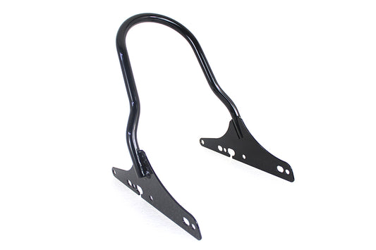 10-1/4  Low Profile One Piece Sissy Bar Black(EA)