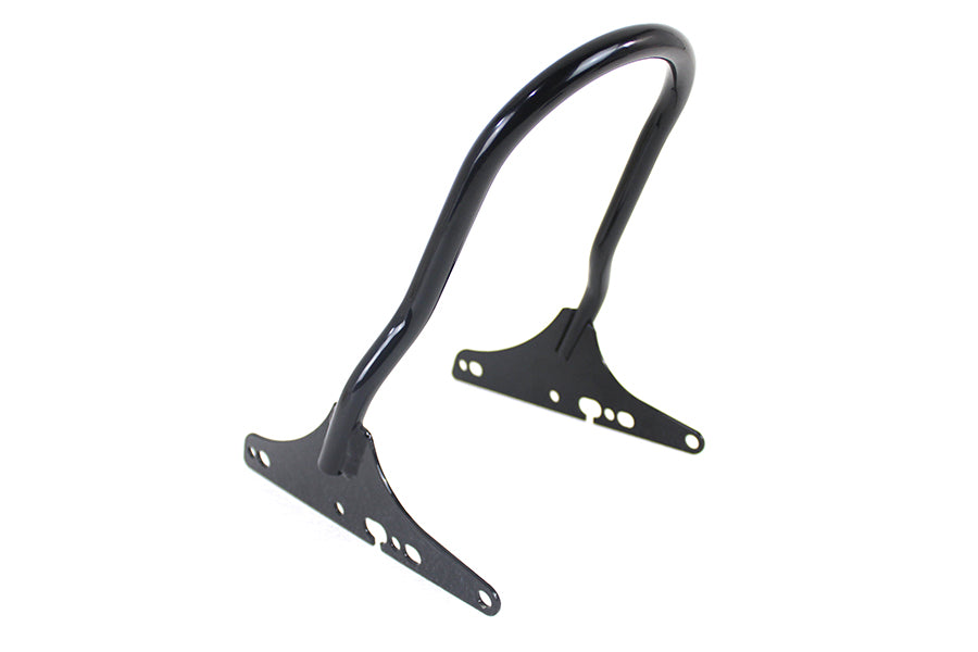 10-1/4  Low Profile One Piece Sissy Bar Black(EA)