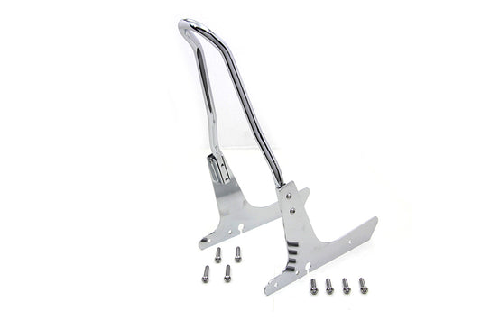 16  Sissy Bar Kit Chrome(KIT)