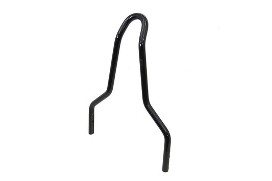 11  Round Sissy Bar Top Black(EA)