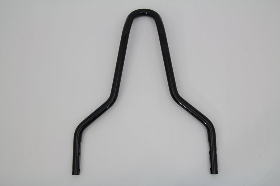 11  Round Sissy Bar Top Black(EA)