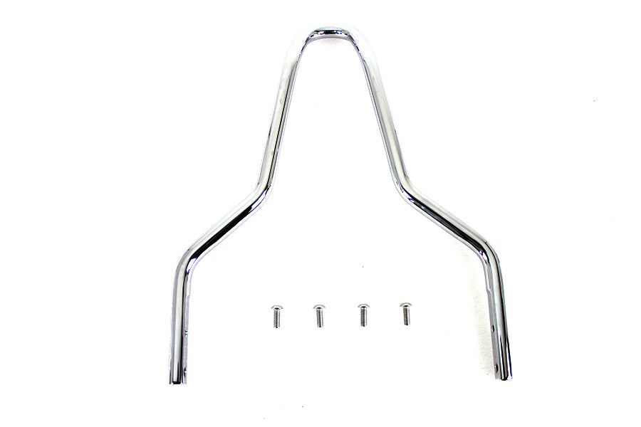 11  Round Sissy Bar Top Chrome(EA)