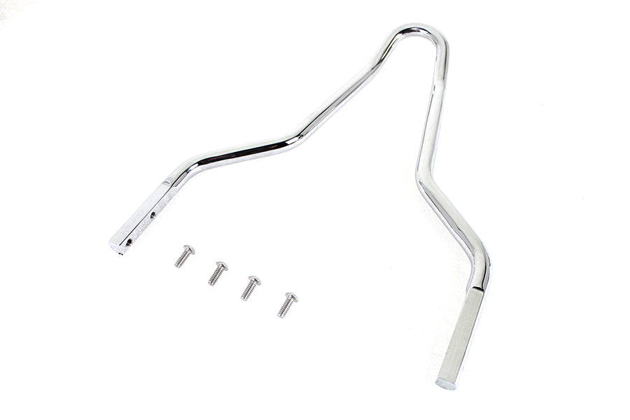 11  Round Sissy Bar Top Chrome(EA)