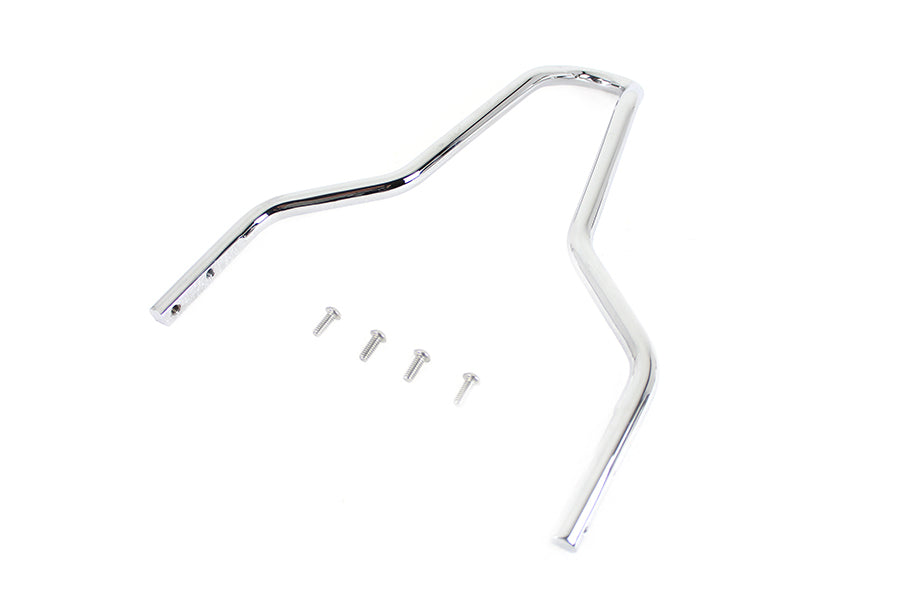 11  Round Sissy Bar Top Chrome(EA)