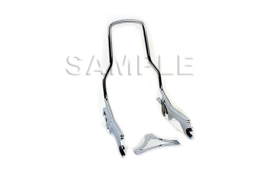 14-1/2  Standard Detachable Sissy Bar Chrome(EA)