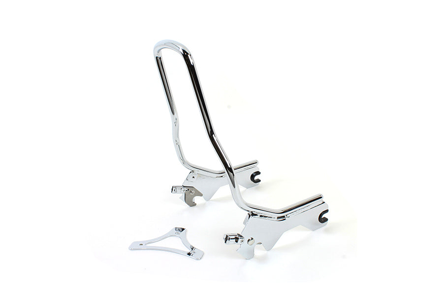 14-1/2  Standard Detachable Sissy Bar Chrome(EA)