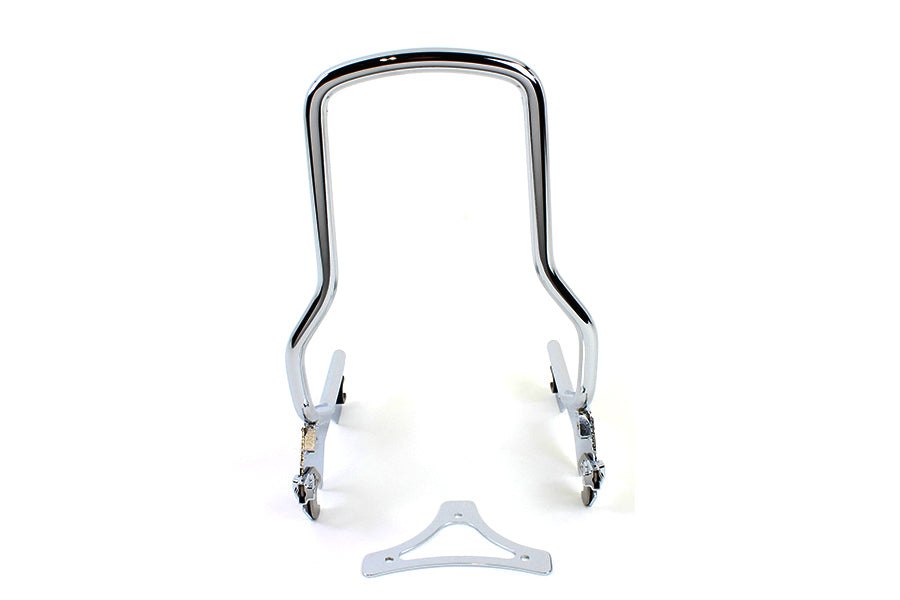 14-1/2  Standard Detachable Sissy Bar Chrome(EA)