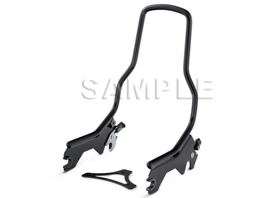 14-1/2  Standard Detachable Sissy Bar Gloss Black(EA)