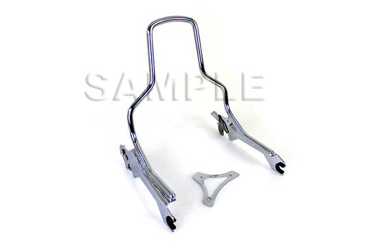 14-1/2  Standard Detachable Sissy Bar Chrome(EA)