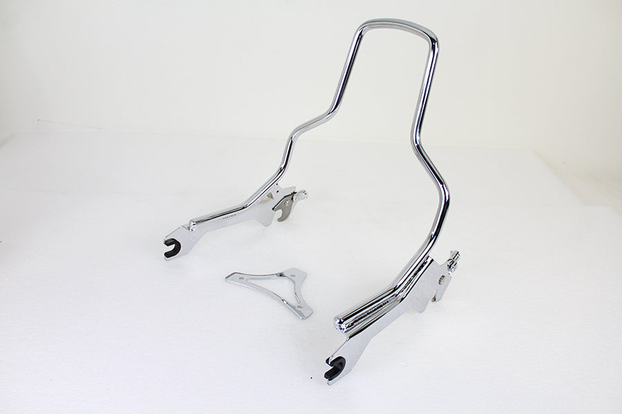 14-1/2  Standard Detachable Sissy Bar Chrome(EA)