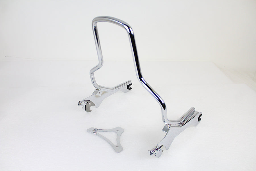 14-1/2  Standard Detachable Sissy Bar Chrome(EA)