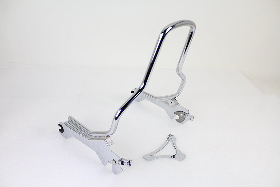 14-1/2  Standard Detachable Sissy Bar Chrome(EA)