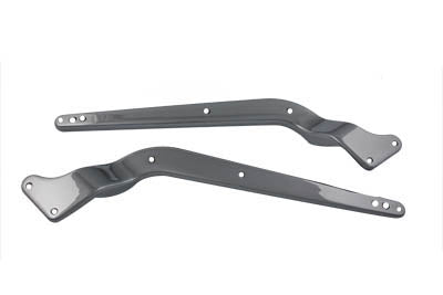 Replica Rear Fender Strut Set Chrome(SET)