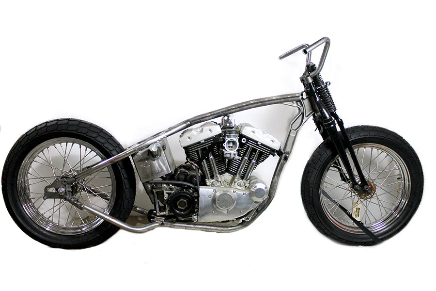 XL Single Loop Rigid Bobber Frame Raw(EA)