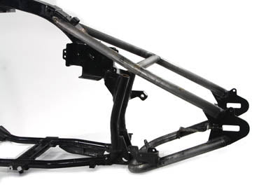 FXD Weld-On Frame Hardtail Raw(EA)