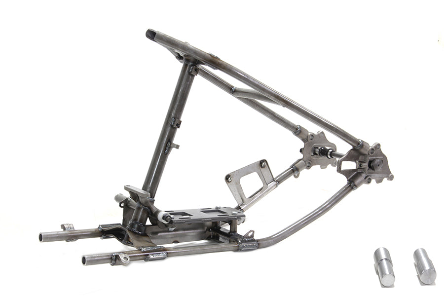 Rigid Hardtail Rear Frame Section(EA)