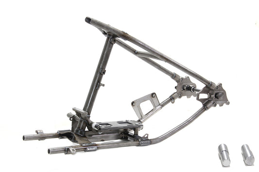 Rigid Hardtail Rear Frame Section(EA)