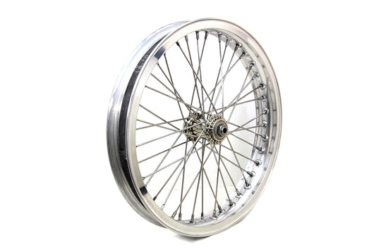 18  WR Front Spool Wheel Alloy(EA)