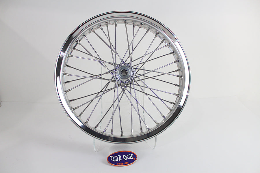 XR 750 18  Front Spool Wheel Alloy(EA)