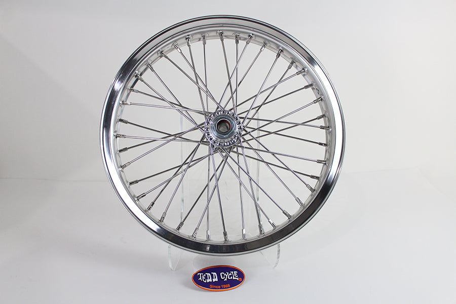 XR 750 18  Front Spool Wheel Alloy(EA)