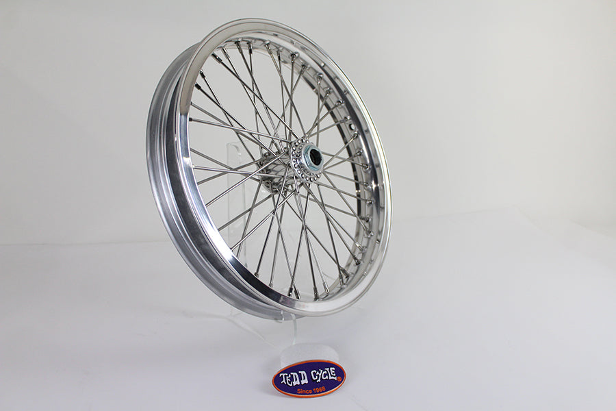 XR 750 18  Front Spool Wheel Alloy(EA)