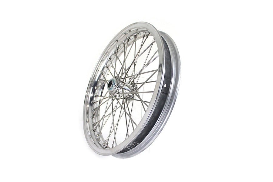 XR 750 18  Front Spool Wheel Alloy(EA)