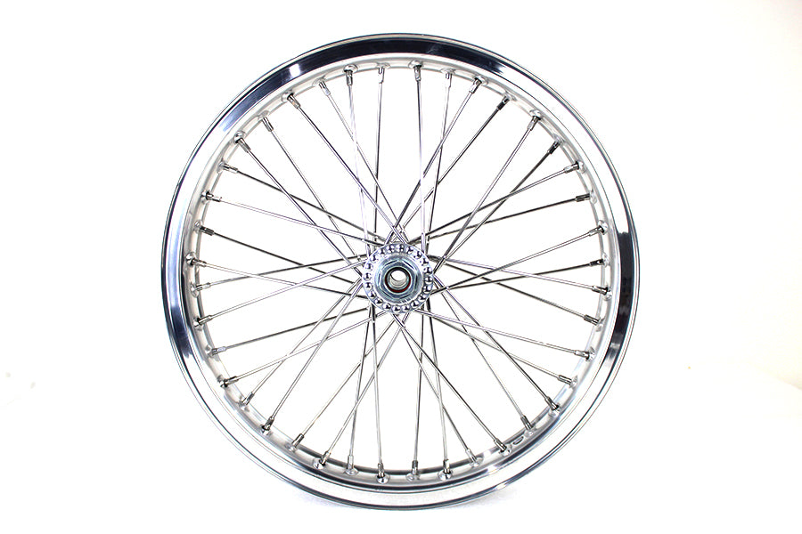 XR 750 19  Front Spool Wheel Alloy(EA)