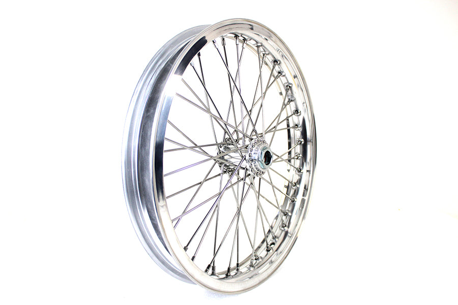 XR 750 19  Front Spool Wheel Alloy(EA)