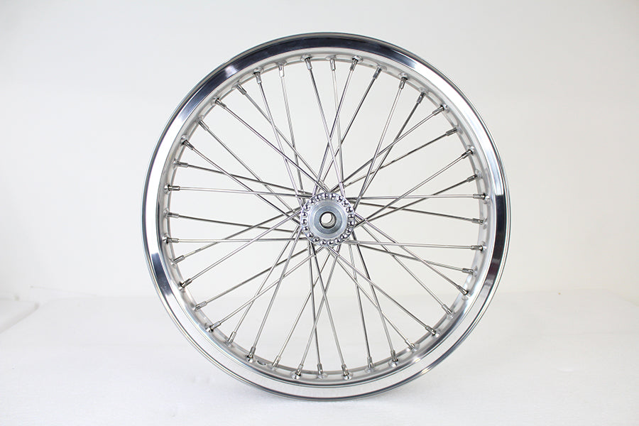 XR 750 19  Front Spool Wheel Alloy(EA)