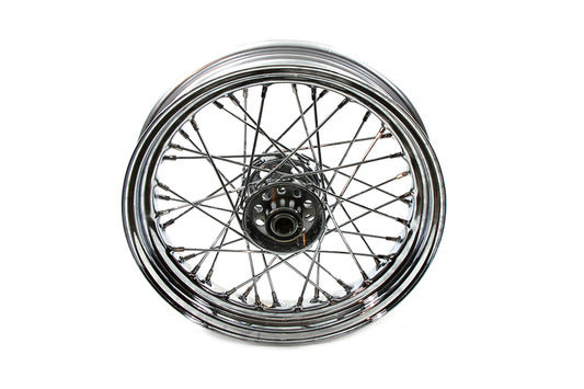 16  Front or Rear Spoke Wheel(EA)