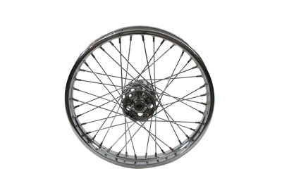 19  Front Spoke Wheel(EA)
