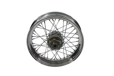 16  Front or Rear Spoke Wheel(EA)