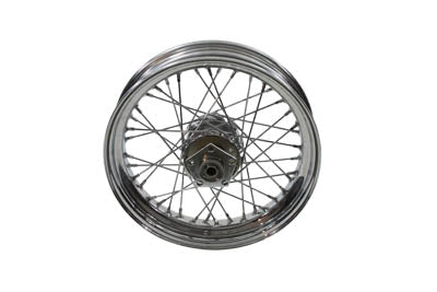 16  Front or Rear Spoke Wheel(EA)