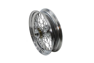 16  Front or Rear Spoke Wheel(EA)