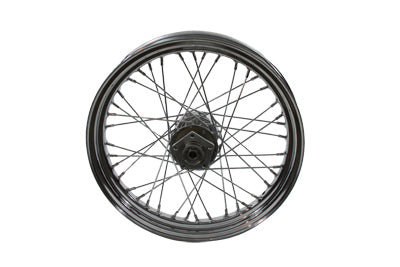 19  Front Spoke Wheel(EA)