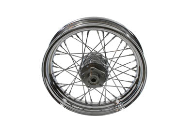 16  Front or Rear Spoke Wheel(EA)