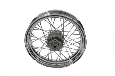 16  Front or Rear Spoke Wheel(EA)