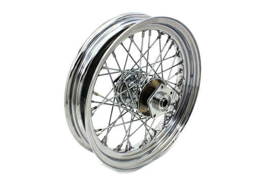 16  Front Spoke Wheel(EA)