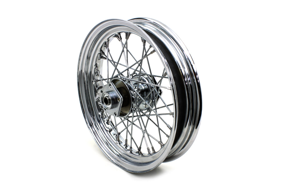 16  Front Spoke Wheel(EA)