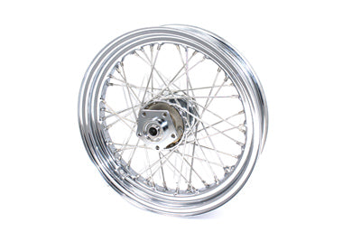 16  Front Spoke Wheel(EA)