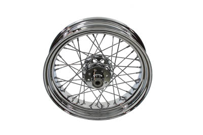 16  Rear Spoke Wheel(EA)