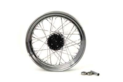 16  Front or Rear Spoke Wheel(EA)