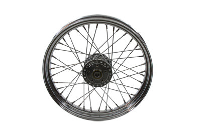 19  Front Spoke Wheel(EA)