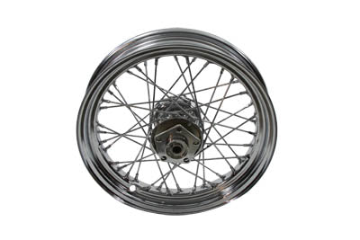 16  Rear Spoke Wheel(EA)