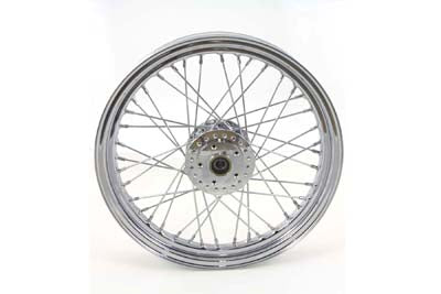 19  Front Spoke Wheel(EA)