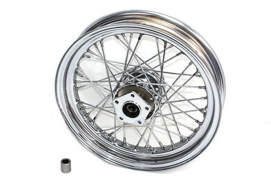 16  Front Spoke Wheel(EA)