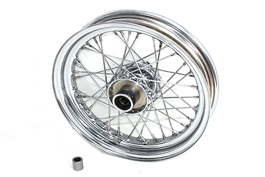 16  Front Spoke Wheel(EA)